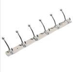 Wall Hanging Stainless Steel Robe Hook Wall Mounted Clothes Robe Towel Coat Hook