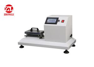 China ISO 13427 GB / T17636 Wear Resistance Tester for Geotextile Geosynthetics wholesale