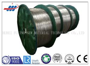 China Hot - Dipped High Carbon Steel Wire 3.0mm For Elevator / Mechanical Equipment wholesale