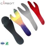 Customized Logo Carbon Fiber Shock Absorption Breathable Soft Kid Shoes Insole