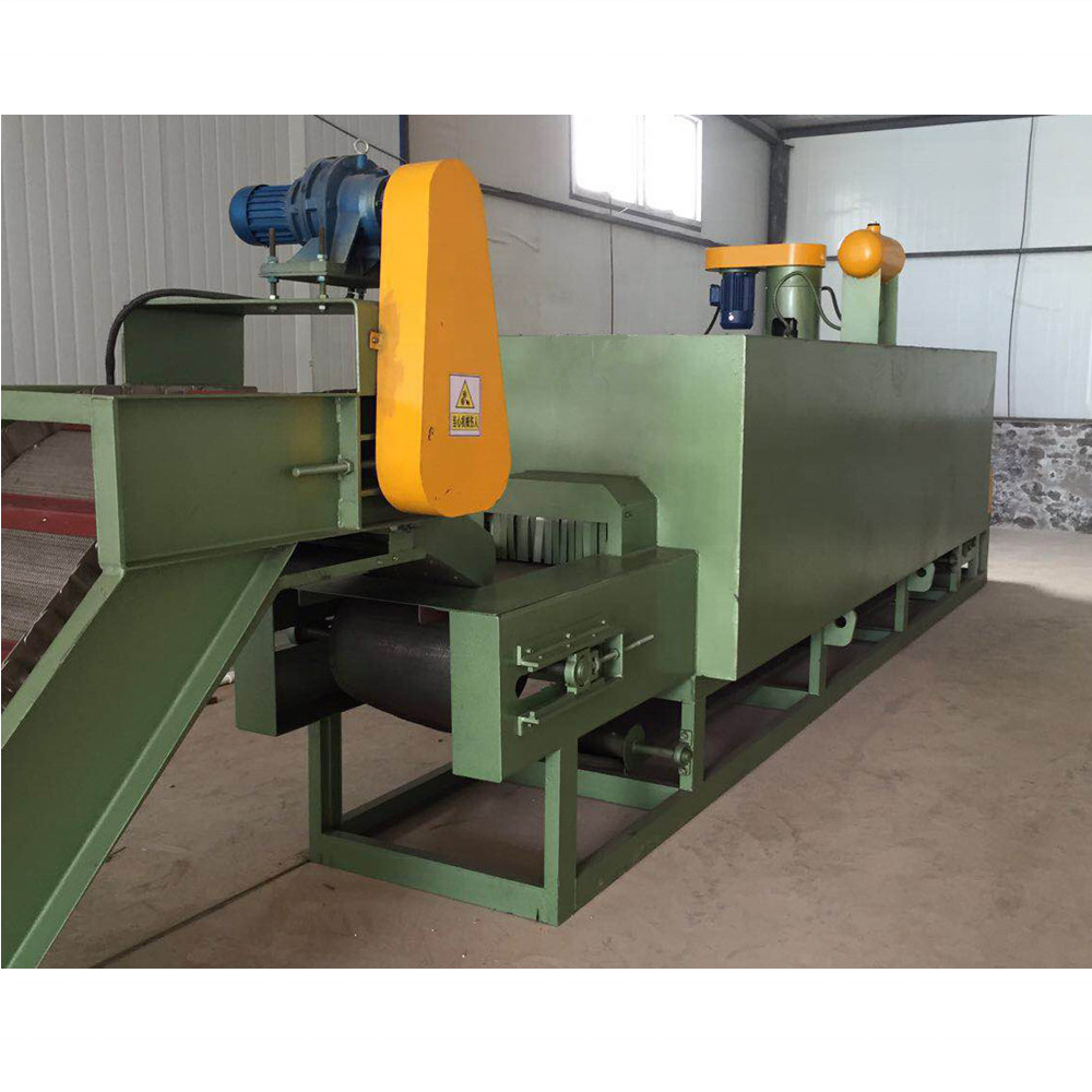 Fasteners Annealing Heat Treatment Screw Furnace
