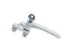8x8x100mm Door Lever Sets Strong Overall Sense With Elegant Outlook
