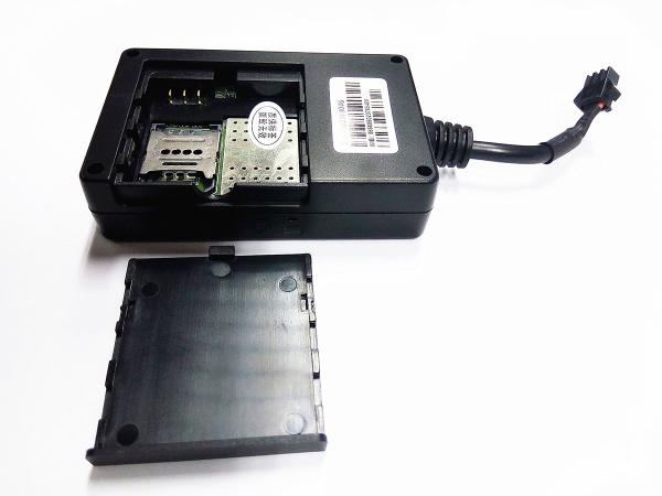 Internal Antenna GPS GSM Tracker High Precision For Motorcycle And Other