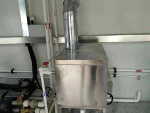 China 6 Stations Refrigerator And Freezer Performance Lab Technical Solution wholesale