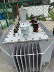 11kv/800kVA Three Phase Oil Immersed Power Transformer