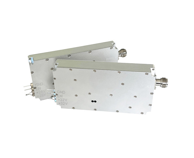 Fpv Anti Drone Module Jammer 100W 5.2g Antidrone Drone Signal Jamming Module With GAN And Isolation Protector