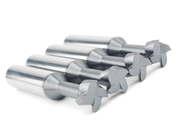 Carbide T Slot Milling Cutter Wholesale T Slot End Mill Cutter Brazed Milling
