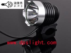 China DipuSi wholesale T6 bicycle lights headlight glare rechargeable high capacity wholesale