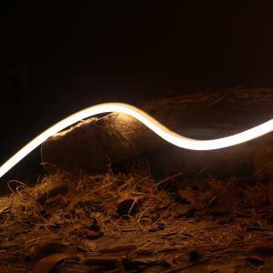 China 24Vdc ERP Silicone LED Neon Strip Neutral White IP67Architectural Lighting wholesale