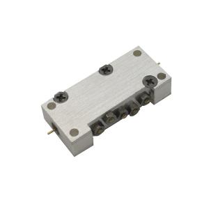 China Compact Structure 2 VSWR RF Cavity Filter Low Insertion Loss ISO Approval wholesale