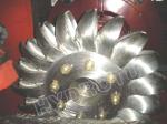 Pelton Hydro Turbine for Water Heads 80 - 800m