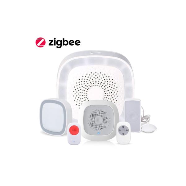 Wireless Smart Home Automation System Zigbee Emergency SOS Button For Elderly