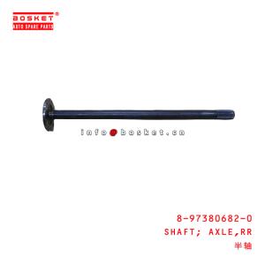 China 8-97380682-0 ReaR AXLE SHAFT Suitable For ISUZU FRR 8973806820 wholesale