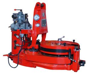 China Oilfield ZQ203-125II 40rpm 127mm Tubing Power Tong wholesale