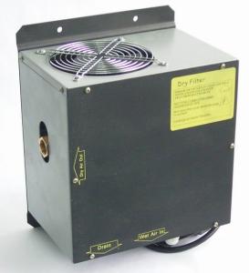 China YD-1 Miniature Refrigerated Air Dryer Filter 240W 150L/Min Desiccant For Compressed Air Dryer wholesale