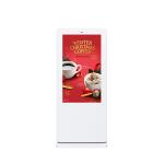 1500-4500 Nits Outdoor Digital Signage , Hotel Digital Signage For Advertising