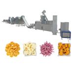 Customized Industrial Corn/Rice Puff Snack Food Processing Line for Snack