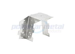 China 90mm Width Galvanised Steel Timer Beam Connecter Pine Joist Hanger wholesale
