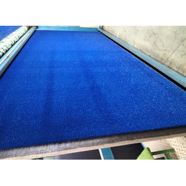 Durable Padel Artificial Grass with UV-Resistant Fibers