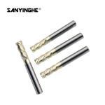 HRC63 Carbide Corner Radius End Mill 4 Flute End Mill Cutter
