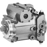 Electric Rexroth A4vg125 Hydraulic Closed Circuit Pumps for High Pressure