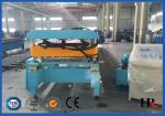 16 - 26 Stations Sheet Metal Roll Forming Machines with High Grade 45 # Steel