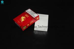 China Folding Cigar Box Custom Cigarette Case With Printing  Embossing wholesale