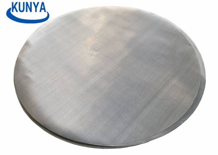 15mm 30mm 8mm Brass Smoking Sintered Filter Disc Flat Metal Pipe Screens