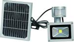 natural white solar led flood light manufacturer