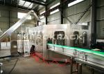 Automatic Carbonated Drinks Filling Machine / Soda Water Filling Machine