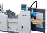 Industrial Paper Plate Lamination Machine Fully Automatic Control LCL Cargo