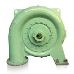Customized Hydro Turbine Generator Steel And Stainless Steel - 200kw-20mw