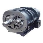 Screw Electric Air Blower 55kw 0.6bar Industrial Use (VSD)