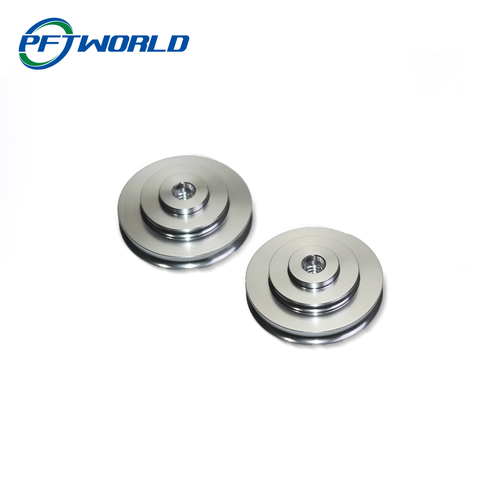 Customized High Precision Aluminum Turning CNC Parts