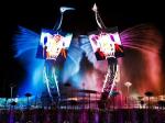 SMD2121 Outdoor Rental LED Display P3.91 Full Color With Brilliant Clarity