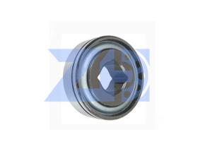 China 209KRR2 209KRRB2 Square Bore Agriculture Machinery Bearing Farm Machinery Bearing wholesale