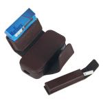 Tobacco ICOs carrying Genuine leather case pouch for IOQS Marlboro used