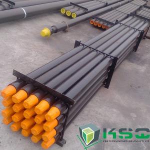 China 50mm 60mm OD High Steel DTH Drill Pipes / Steel DTH Drilling Tools for Rock wholesale