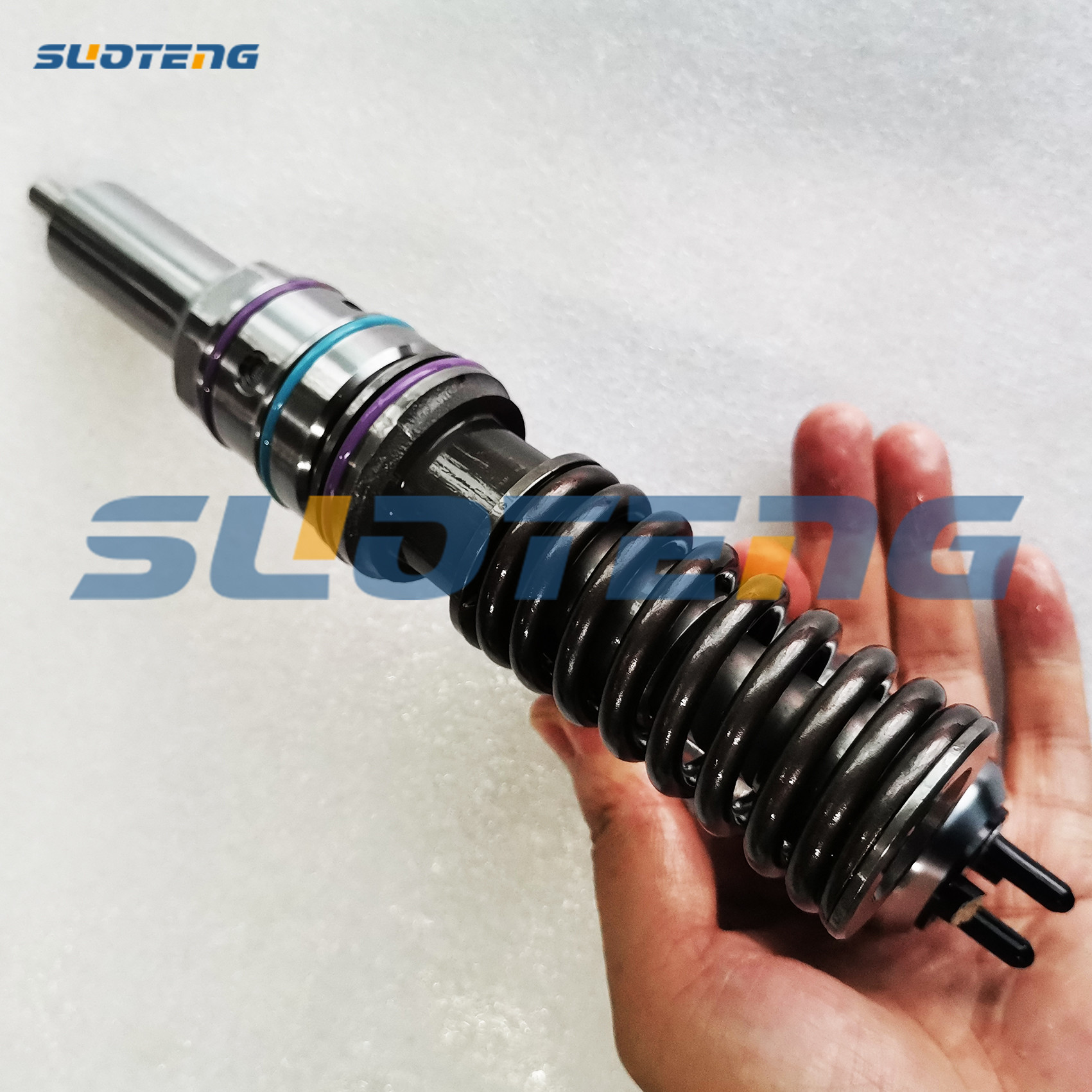 0986441004 Common Rail Fuel Injector For FH12 Engine