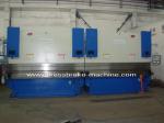 200T Sheet Metal Bender 8mm Thickness Mild Steel CNC Hydraulic Tandem Press