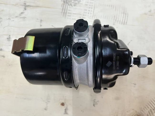 Truck Brake Booster HD90129360087 HOWO Truck Parts Brake Chamber