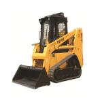 TS100 100Hp Skid Steer Loader Hydraulic Pump 0.6 - 0.7m3 Bucket Capacity