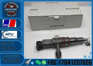 China 23526589 VT0-G163BD ELIC Engine Common Rail Fuel Injector wholesale