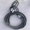 Buy cheap 6-30mm Dia Cast Size Wire Rope Sling for Industrial Applications 200 Lbs from wholesalers