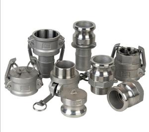 China D-WEIXIN Camlock Quick Coupling / Metal Connector wholesale