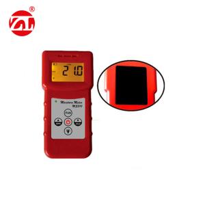 China Professional Wood Moisture Meter Machine 4- Level Adjustment With LCD Display wholesale