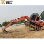 66Kw 2013 Secondhand Excavators Japan Radiator Hitachi EX-1-2 DS 120 2.5