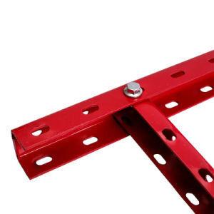 China Easy Installation Heavy Weight Powder Coated Ventilated Ladder Type Cable Tray wholesale