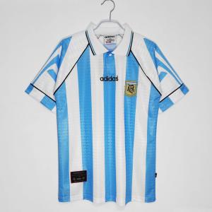 China Breathable Quick Dry Classic Retro Football Shirt  Vintage Soccer Jersey on sale