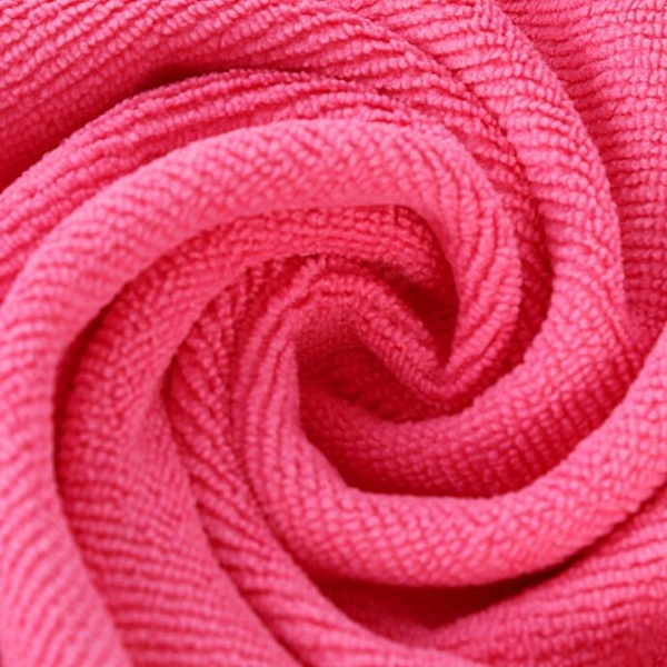 Customized Lightweight Microfiber Towel Home Cleaning Soft Microfiber Cloth